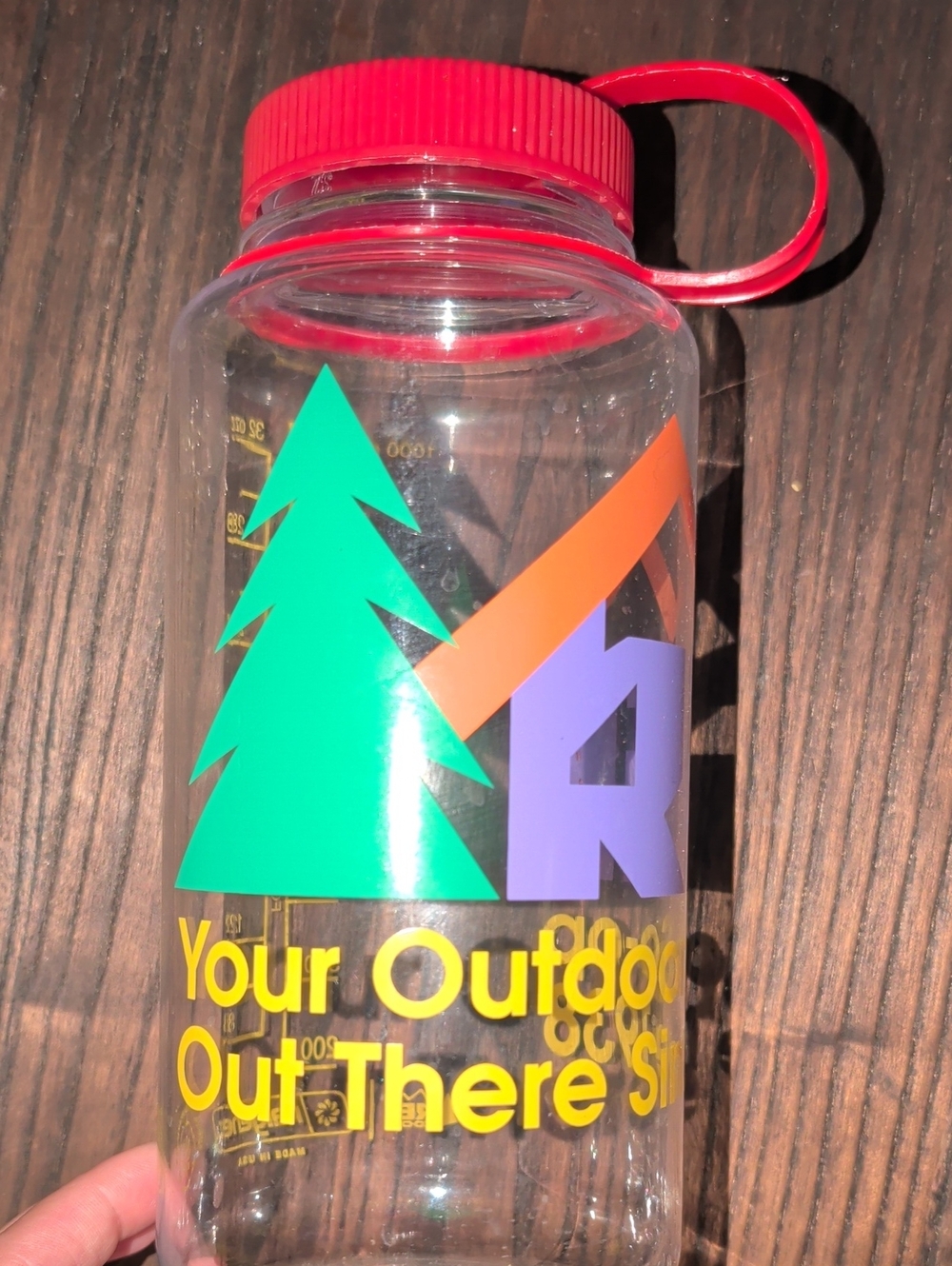 REI Retro Nalgene - Picture 2 of 2